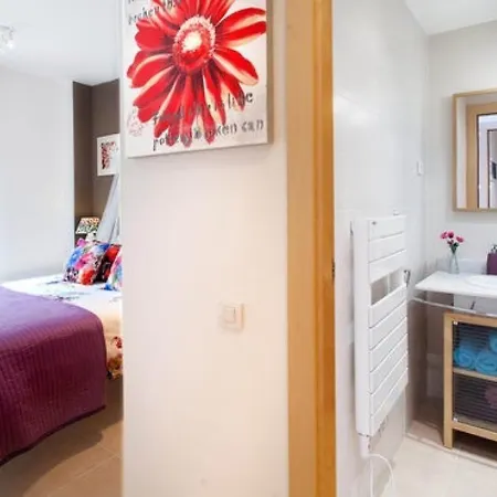 Appartement Apartamento Vivalidays Mei *