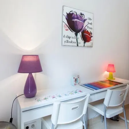 Apartmán Apartamento Vivalidays Mei Lloret de Mar