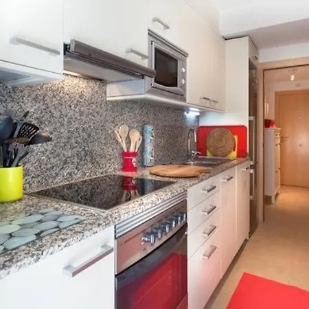 Appartement Apartamento Vivalidays Mei *