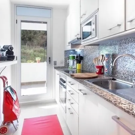Apartmán Apartamento Vivalidays Mei