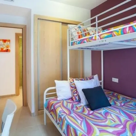 Apartmán Apartamento Vivalidays Mei Lloret de Mar